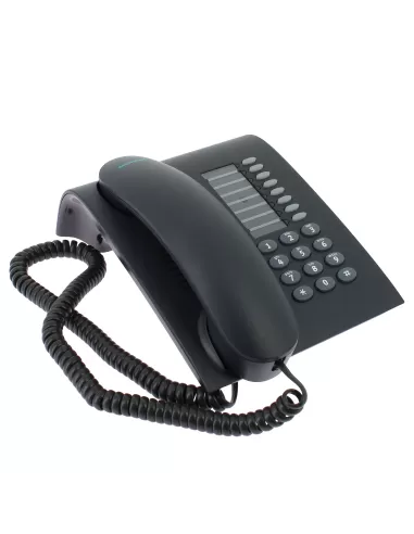 Teléfono de oficina Siemens seh19351 optipoint 500 de entrada meangan